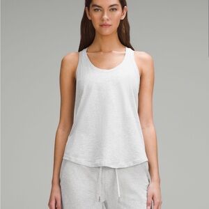 Lululemon Pleated Love Tank